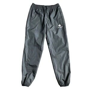 HOTSUIT Women’s Black Sauna Workout Pants Size S Joggers